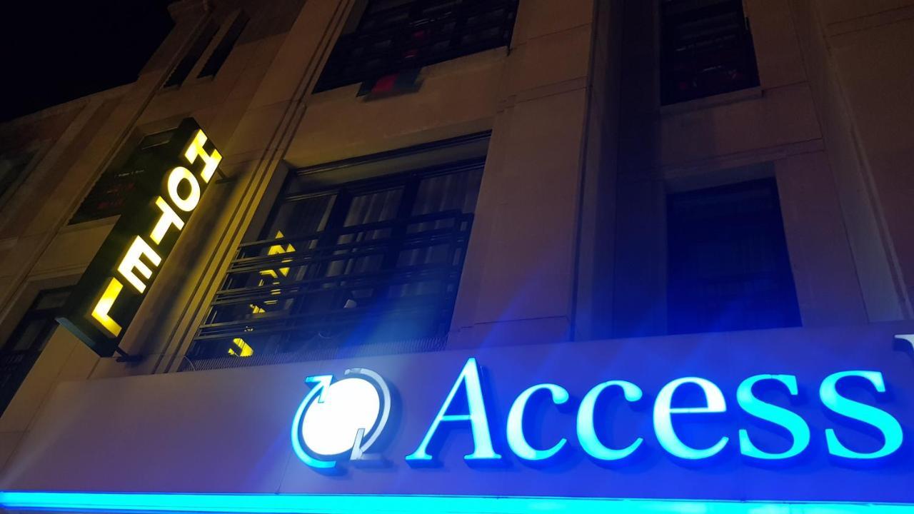Access Hotel Baku Luaran gambar