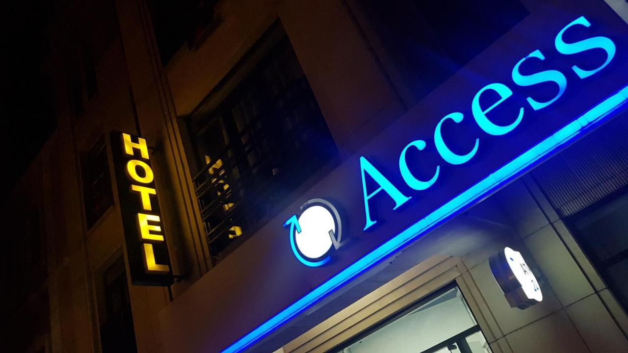 Access Hotel Baku Luaran gambar