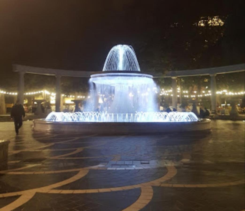 Access Hotel Baku Luaran gambar