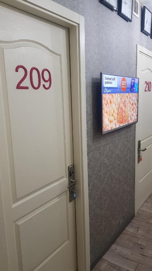 Access Hotel Baku Luaran gambar