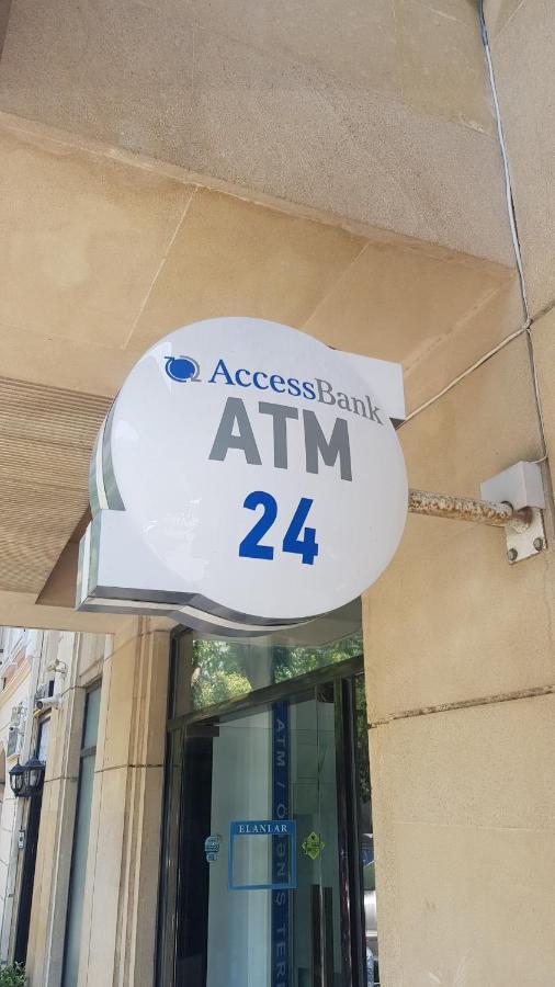 Access Hotel Baku Luaran gambar