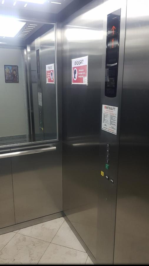 Access Hotel Baku Luaran gambar