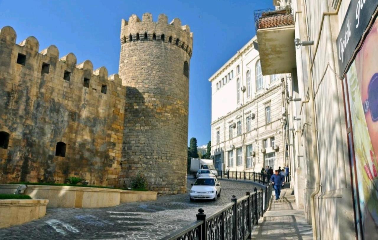 Access Hotel Baku Luaran gambar