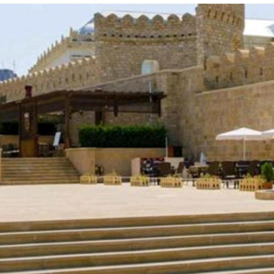 Access Hotel Baku Luaran gambar
