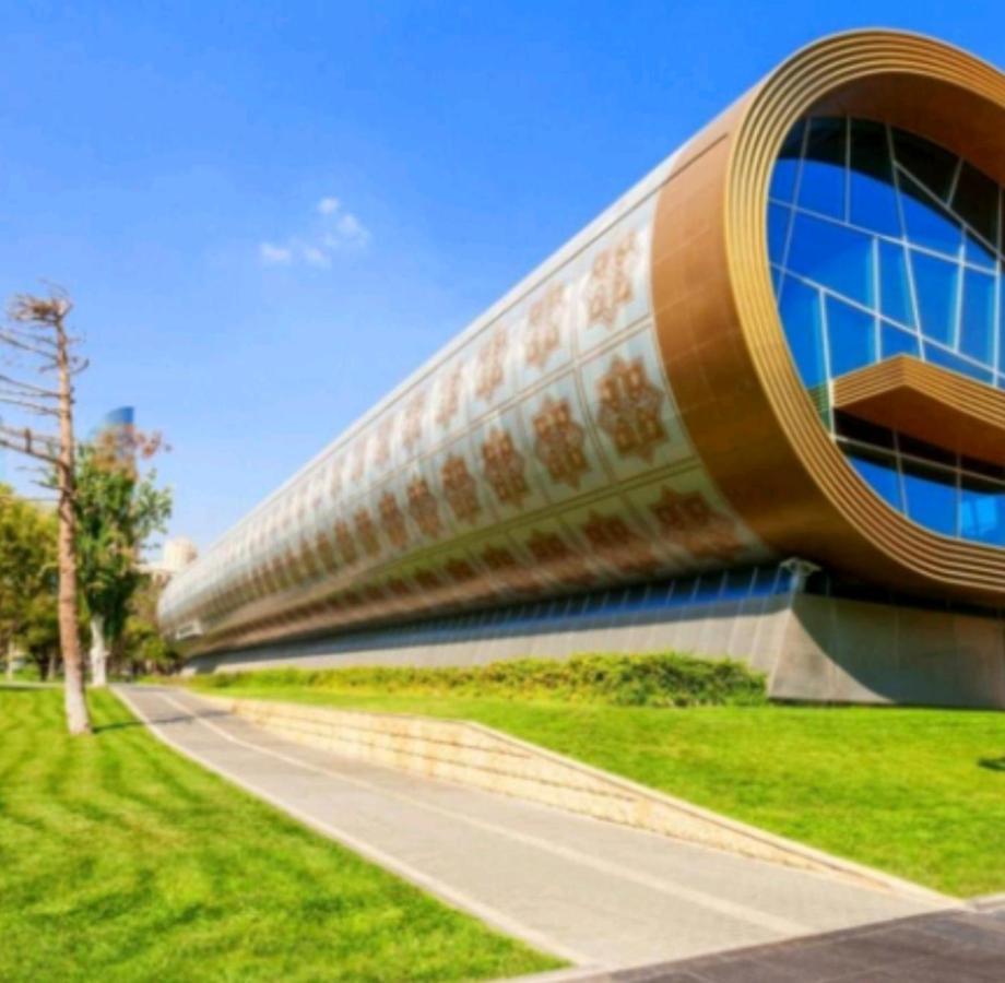 Access Hotel Baku Luaran gambar