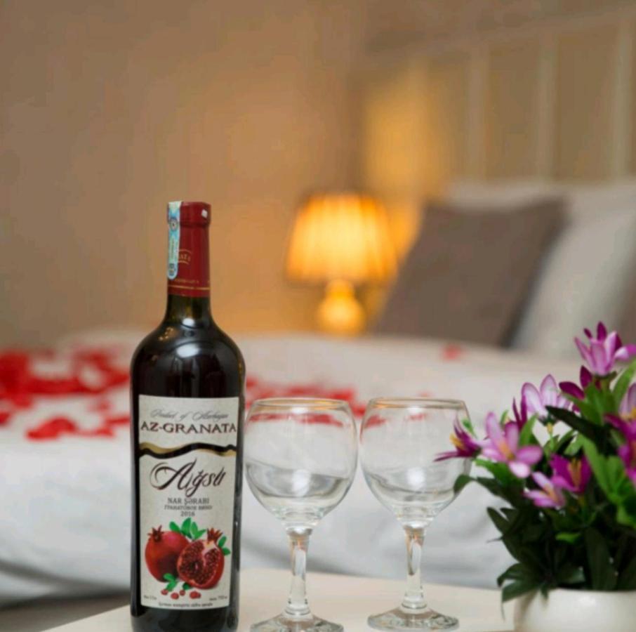 Access Hotel Baku Luaran gambar