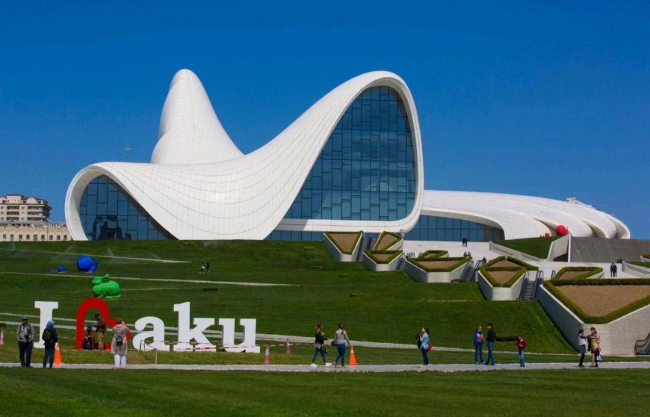 Access Hotel Baku Luaran gambar