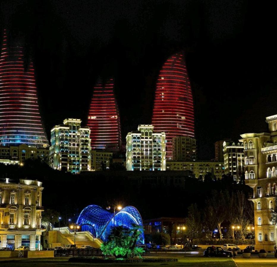 Access Hotel Baku Luaran gambar