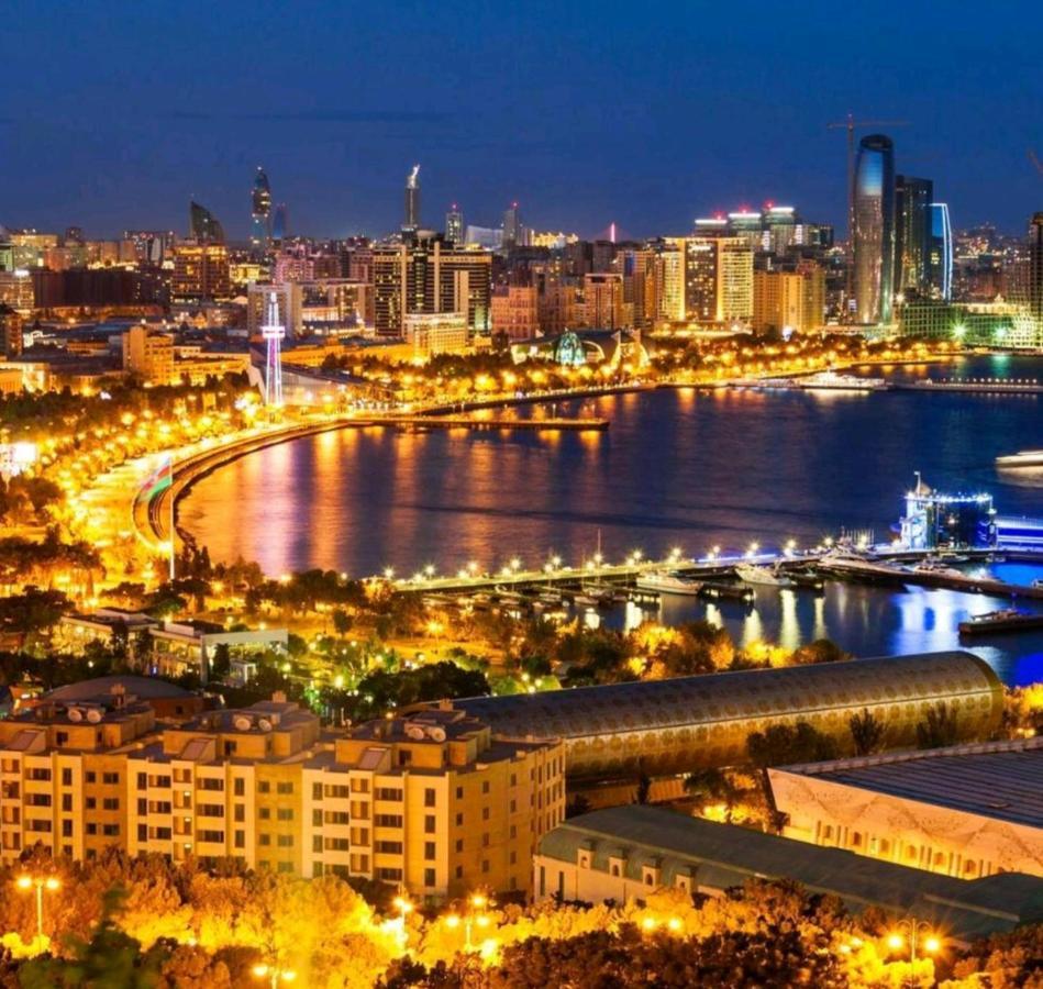 Access Hotel Baku Luaran gambar