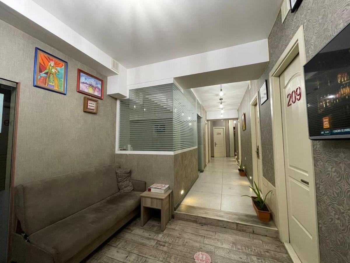 Access Hotel Baku Luaran gambar