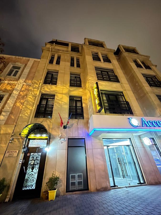 Access Hotel Baku Luaran gambar